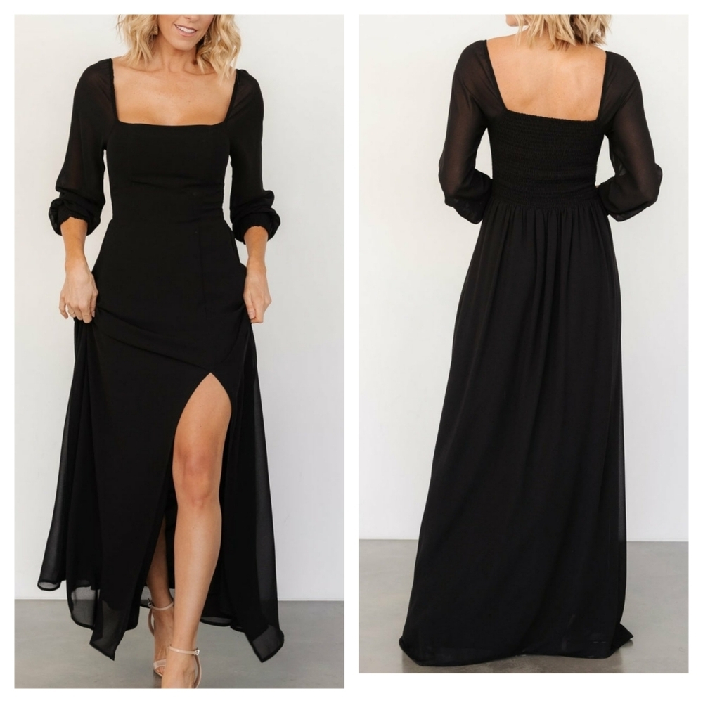 Baltic Born Giselle Maxi Dress New Without Tags